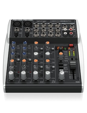 Mezcladora Behringer XENYX-1002SFX
