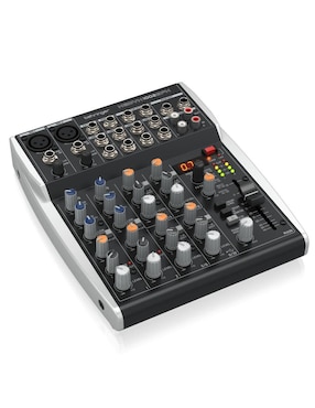 Mezcladora Behringer XENYX-1002SFX