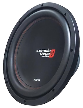 Subwoofer Cerwin Vega XED12V2