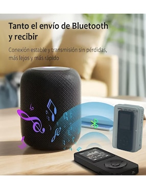 Reproductor portátil