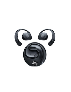 Audífonos True Wireless Shinobi Ht-Audi-Jr07 inalámbricos