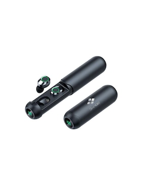 Audífonos True Wireless Shinobi Bq40 inalámbricos con cancelación de ruido