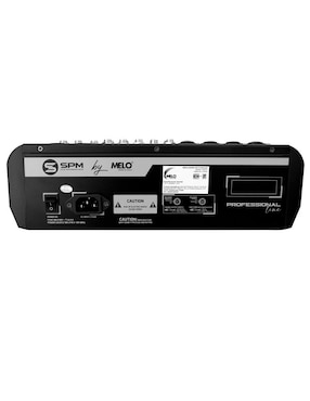 Mezcladora Melo SX6FX