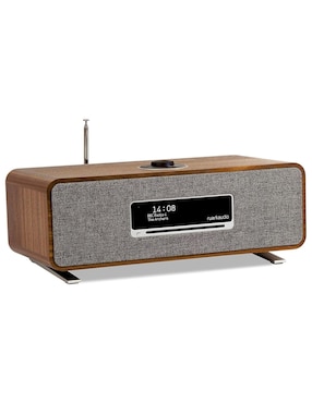 Bocina Con Despertador Ruark Audio R3 S Alámbrica E Inalámbrica