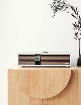 Bocina con despertador Ruark Audio R 410 bluetooth