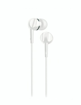Audífonos In-Ear Motorola alámbricos con cancelación de ruido