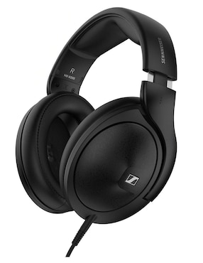 Audífono Over-ear Sennheiser HD 60s Alámbrica