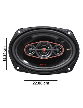 Bocina Cerwin Vega H7694
