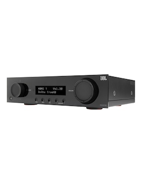 Teatro en casa Jbl MA310 5.2-Channel 4K AV Receiver