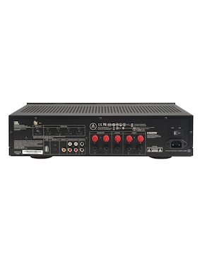Teatro en casa Jbl MA310 5.2-Channel 4K AV Receiver