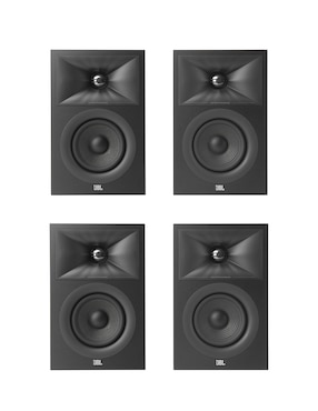 Teatro en casa Jbl MA310