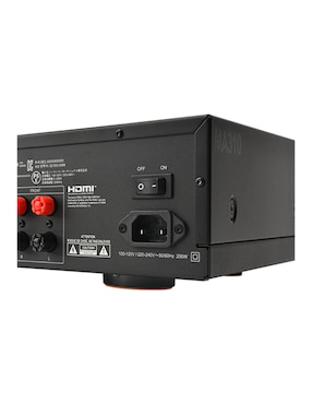Receptor audio y video JBL MA310