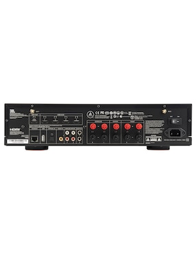 Receptor audio y video JBL MA510
