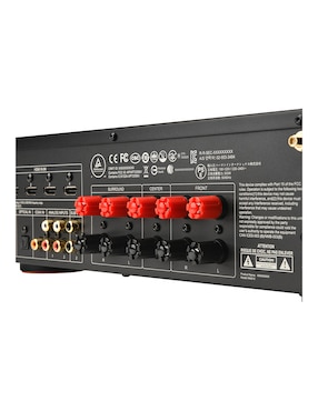 Receptor audio y video JBL MA510