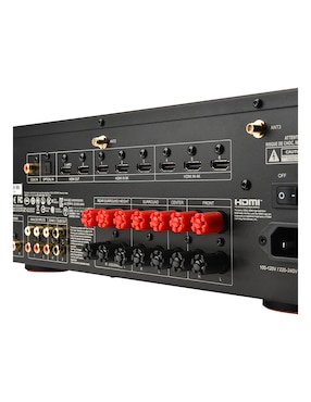 Receptor audio y video JBL MA7100HP 7.2-Channel 8K High Performance AV Receiver