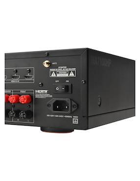 Receptor audio y video JBL MA7100HP 7.2-Channel 8K High Performance AV Receiver