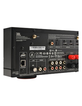 Receptor audio y video JBL MA9100HP 9.2 Channel 8K High Performance AV Receiver