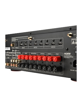 Receptor audio y video JBL MA9100HP 9.2 Channel 8K High Performance AV Receiver