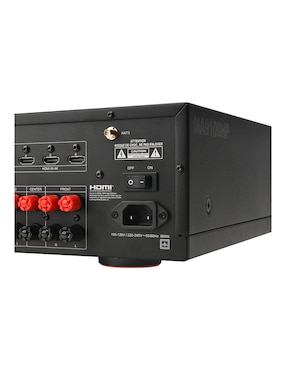 Receptor audio y video JBL MA9100HP 9.2 Channel 8K High Performance AV Receiver