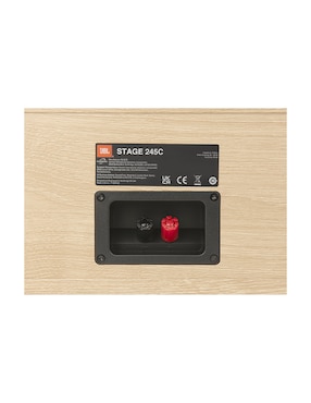 Bafle de piso Jbl Stage 245C