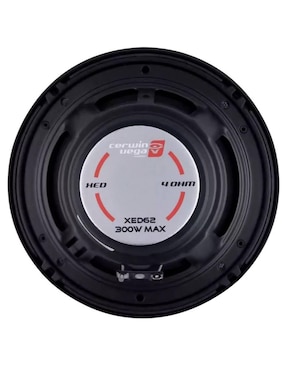 Bocina Cerwin Vega XED62