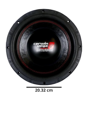 Subwoofer Cerwin Vega VMAX8D2