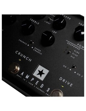 Amplificador Blackstar DEPT. 10 AMPED 3 de 100 V - 240 V