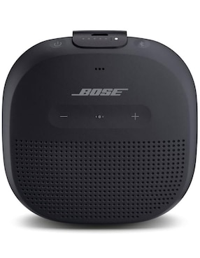 Bocina Portátil Bose SLMICRO-BLACK Inalámbrica