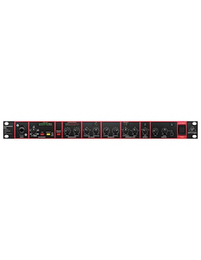 Preamplificador Behringer UV1 De 100 V - 240 V