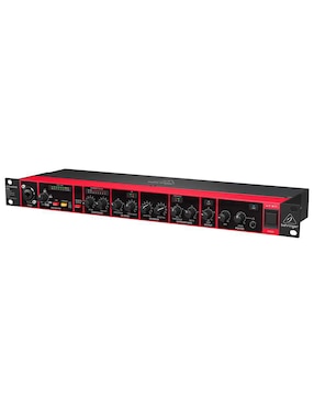 Preamplificador Behringer UV1 de 100 V - 240 V