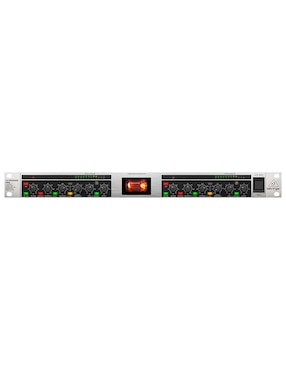 Preamplificador Behringer MIC2200 V2 de 100 V - 240 V