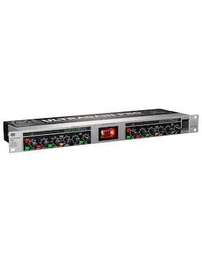 Preamplificador Behringer MIC2200 V2 de 100 V - 240 V