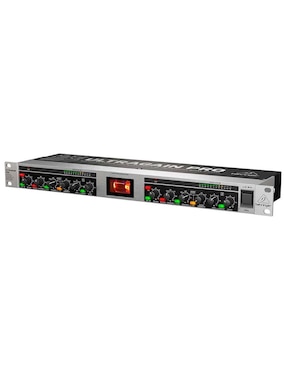 Preamplificador Behringer MIC2200 V2 de 100 V - 240 V