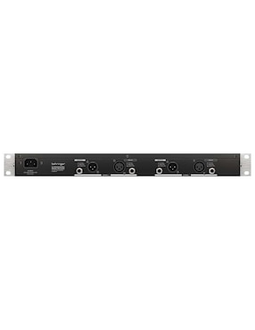 Preamplificador Behringer MIC2200 V2 de 100 V - 240 V
