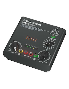 Preamplificador Behringer MIC500USB de 120 V