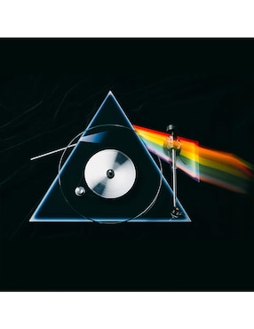 Tornamesa Pro-Ject Audio Systems The Dark Side Of The Moon