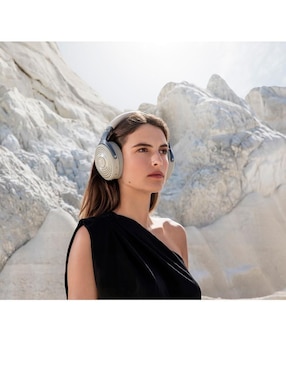 Audífonos Over-Ear Focal Bathys Dune inalámbricos con cancelación de ruido