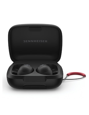 Audífonos In-Ear Sennheiser Momentum Sport Inalámbricos Con Cancelación De Ruido