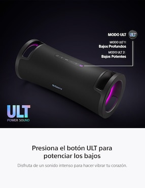 Bocina Sony ULT Field 7 bluetooth