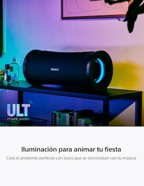 Bocina Sony ULT Field 7 bluetooth