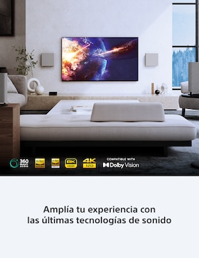 Teatro en casa Sony BRAVIA Theatre Quad