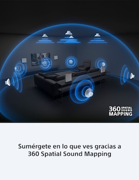 Teatro en casa Sony BRAVIA Theatre Quad