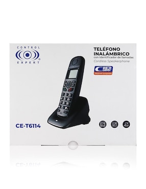 Teléfono Control Expert CE-T6114