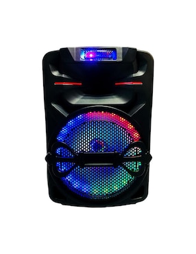 Bocina portátil Vsonic NDS-1238 inalámbrica