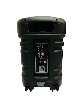 Bocina portátil Vsonic NDS-1238 inalámbrica