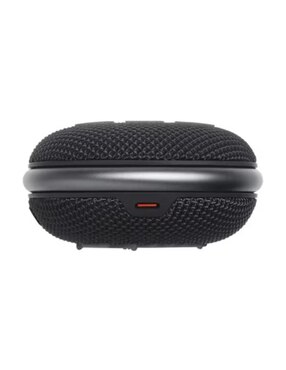 Bocina portátil Jbl Clip 4 negra bluetooth