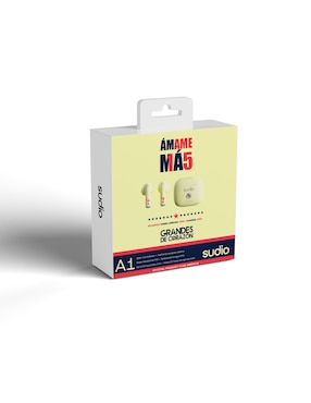 Audífonos In-Ear Sudio A1Amele Edición Limitada inalámbricos