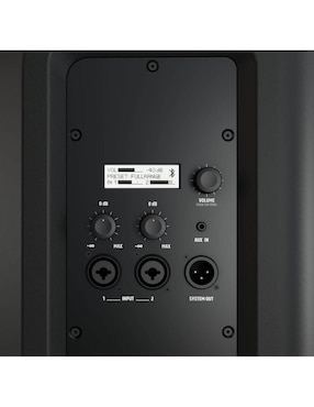 Bafle portátil Ld Systems Icoa 15BT