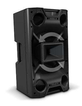 Bafle portátil Ld Systems Icoa 15BT