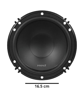 Bocina Cerwin Vega XED650C
